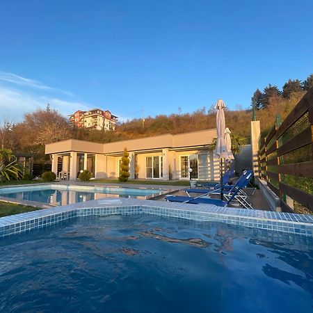 Villa Dimo Topal Ohrida Exterior foto